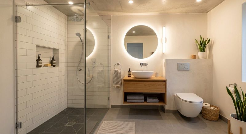 Custom Bathroom Remodeling in Framingham, MA