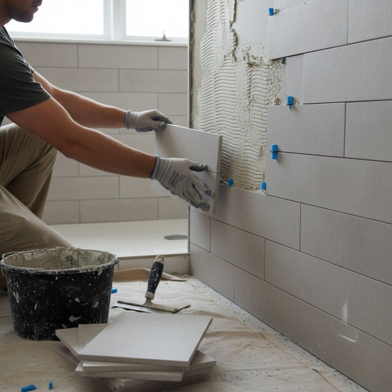 How Tile Installation Improves Property Value And Style