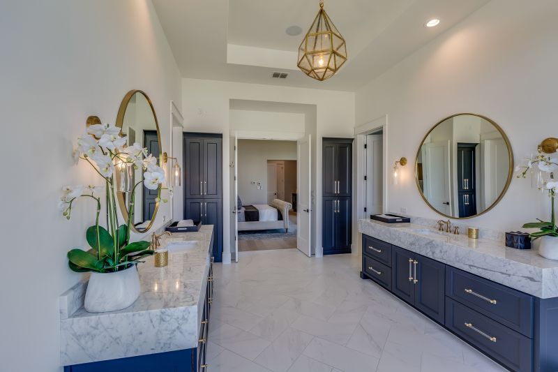 Luxury Bathroom Installation in Portland, ME