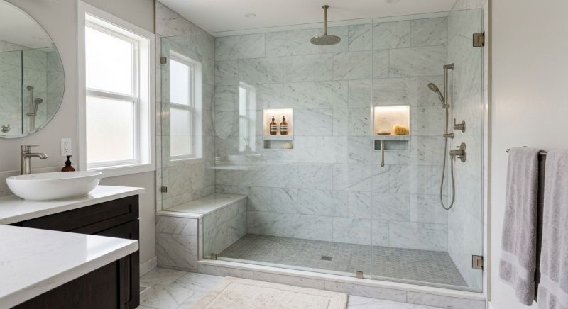 Shower Remodeling in Venice, FL