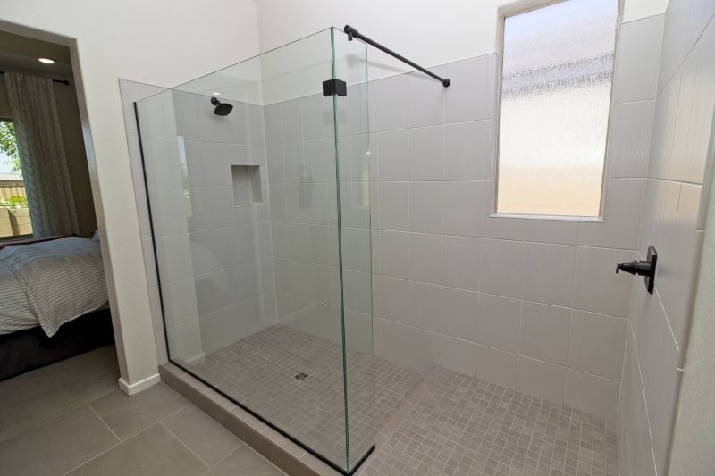 Tile Shower Installation in Longmont, CO